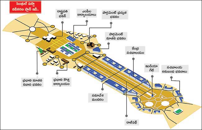 judiciary, legislature all are at same place in future according to government policy