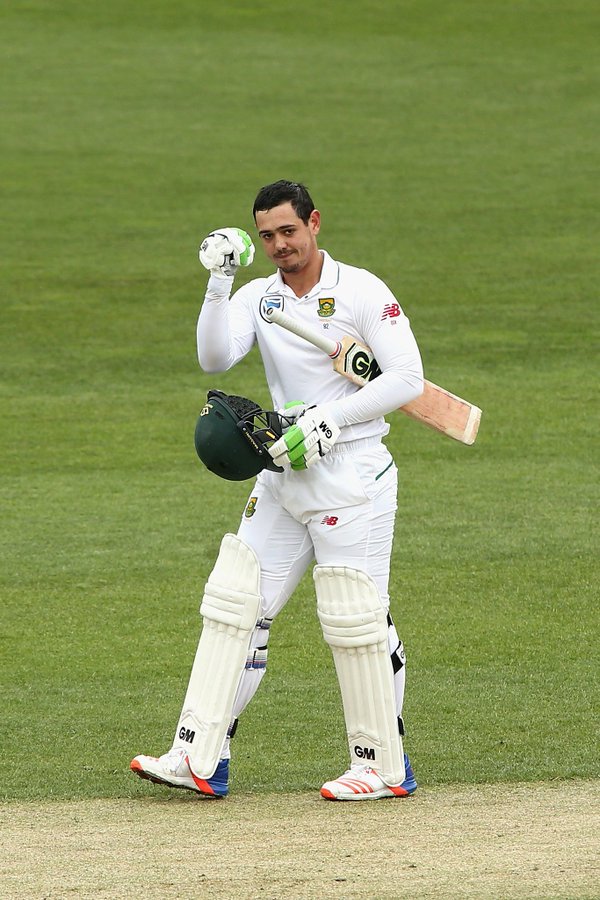 Quinton de Kock