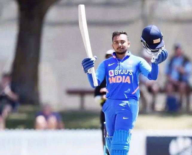 Prithvi Shaw, NZvsIND