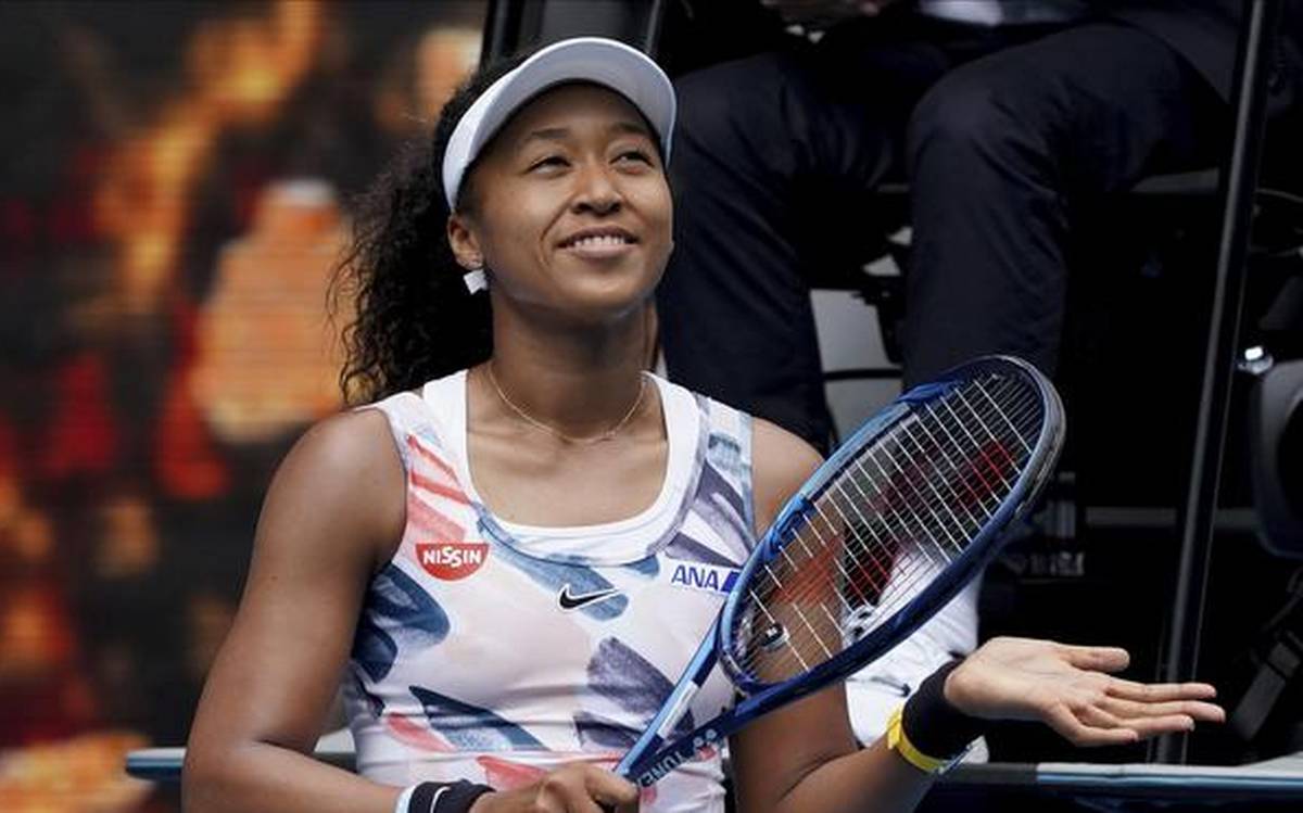 Naomi Osaka