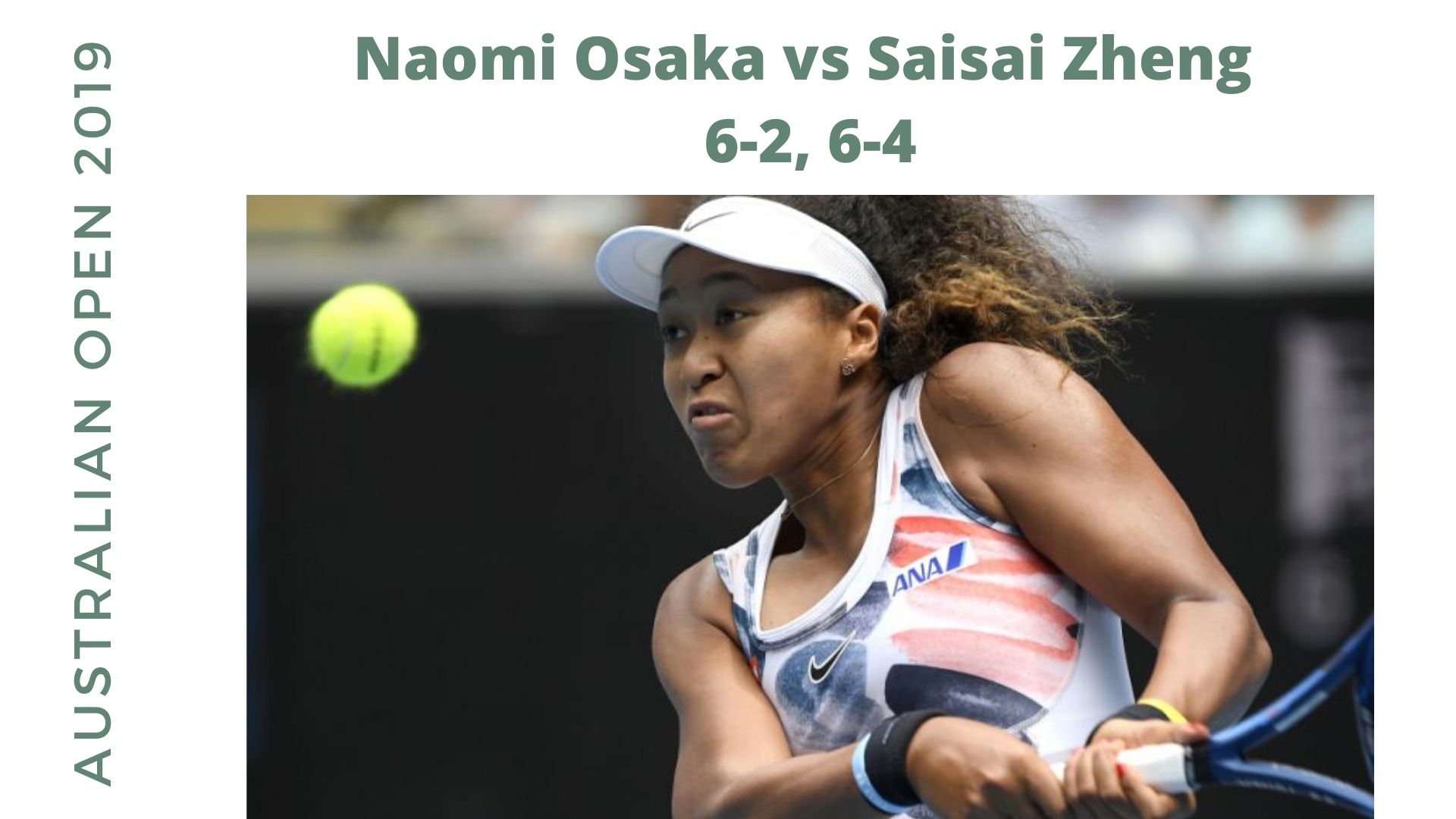 Osaka vs Saisai