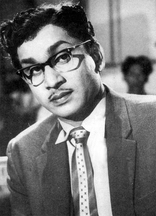 akkineni nageswarrao is considered one of the greatest and most successful actor in Indian cinema and one of the pillar of Telugu Cinema