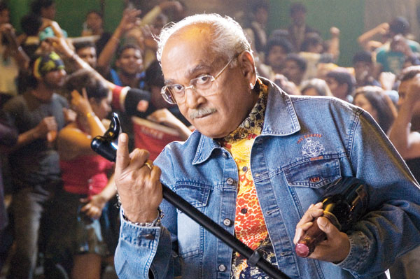 akkineni nageswarrao is considered one of the greatest and most successful actor in Indian cinema and one of the pillar of Telugu Cinema