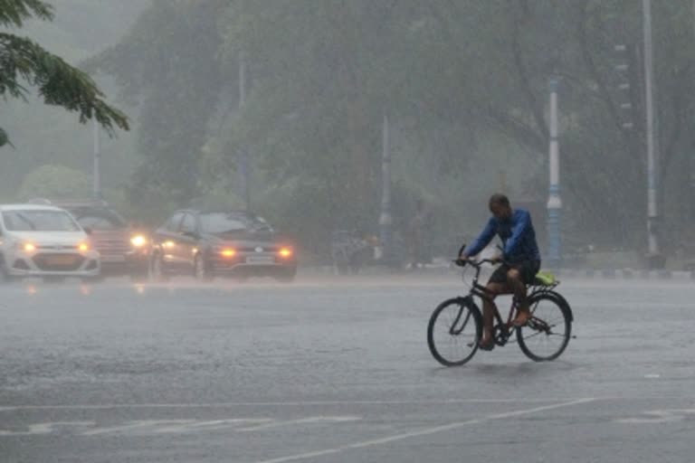 heavy rainfall till July 6 in 14 districts in Tamilnadu