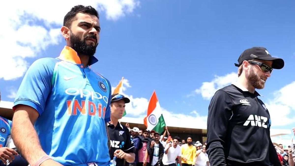 NZvsIND, Tim Southee