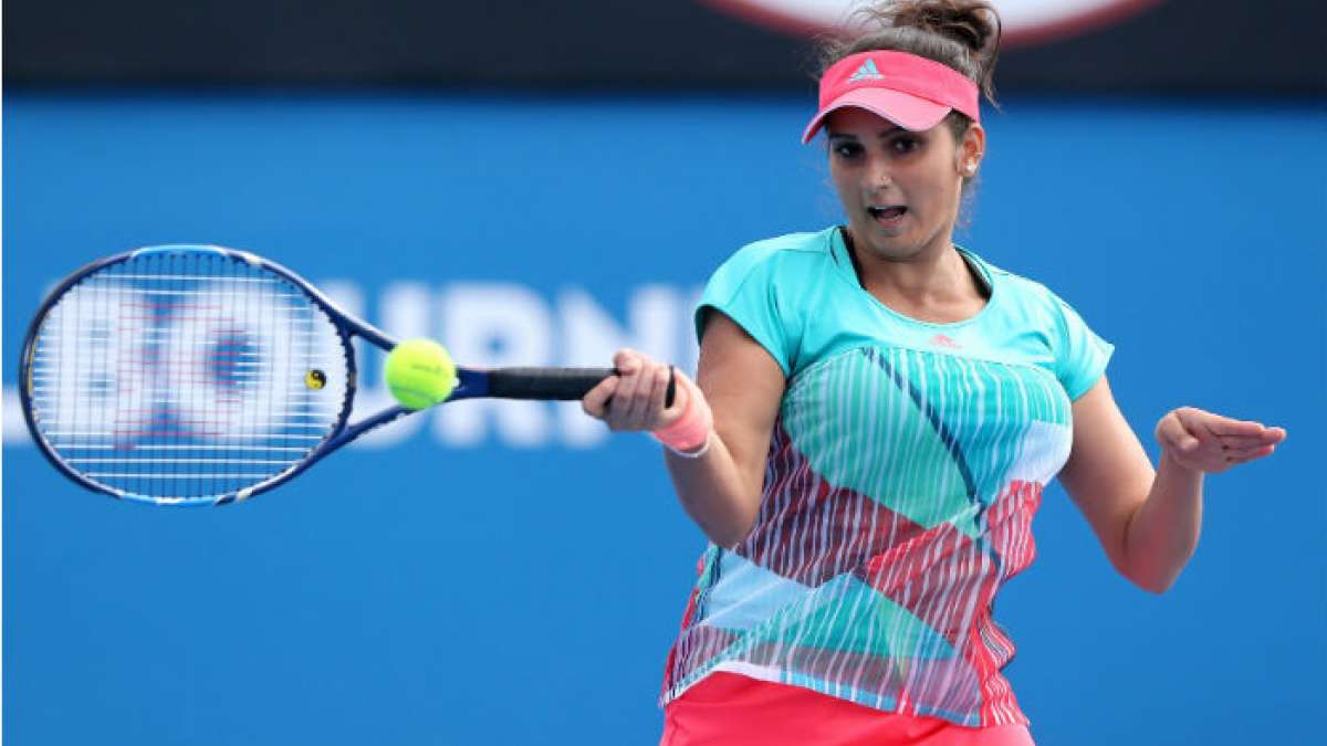 Australian Open: Sania Mirza