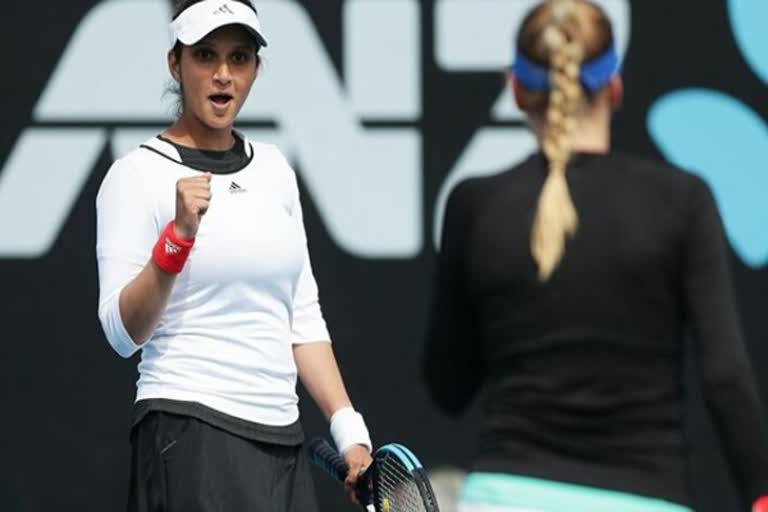 Australia Open: Another blow for India as Sania Mirza pulls out of mixed doubles