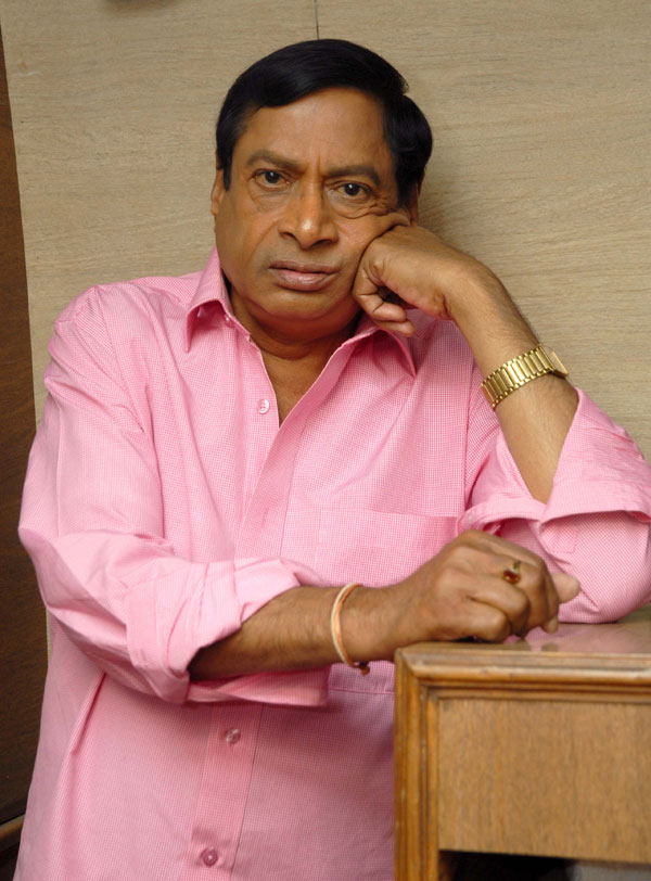 M. S. Narayana became very popular for his comedian roles in Tollywood