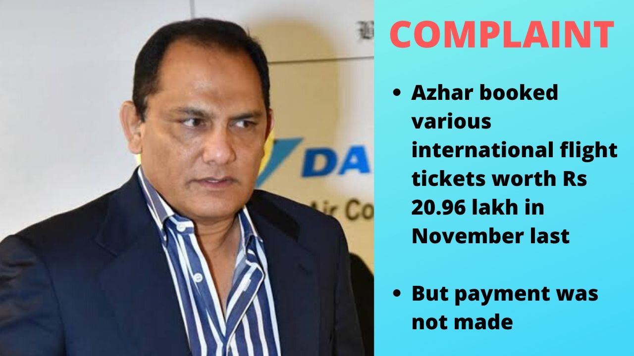 Mohammad Azharuddin defamation case