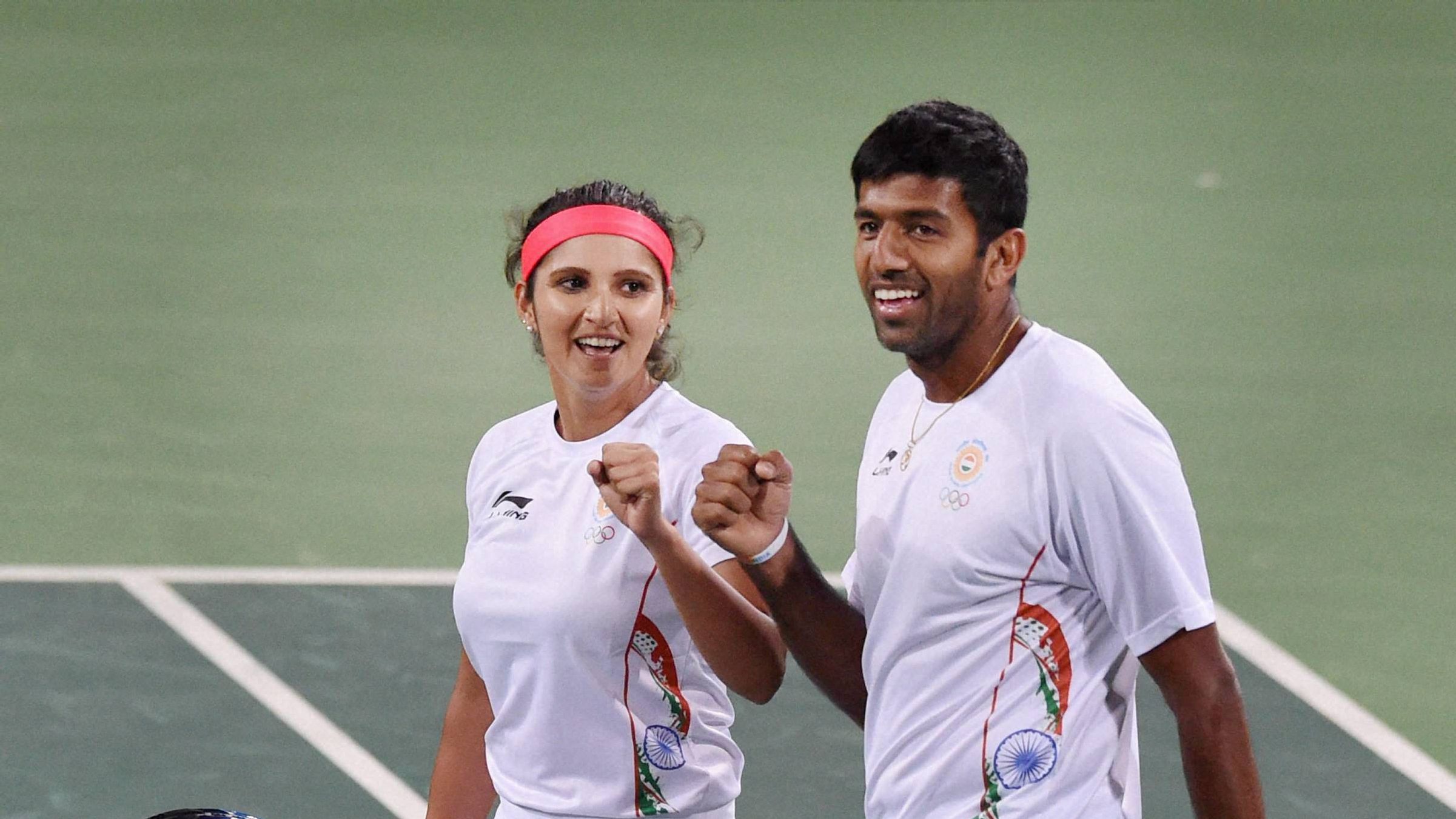 Australian Open, Sania Mirza