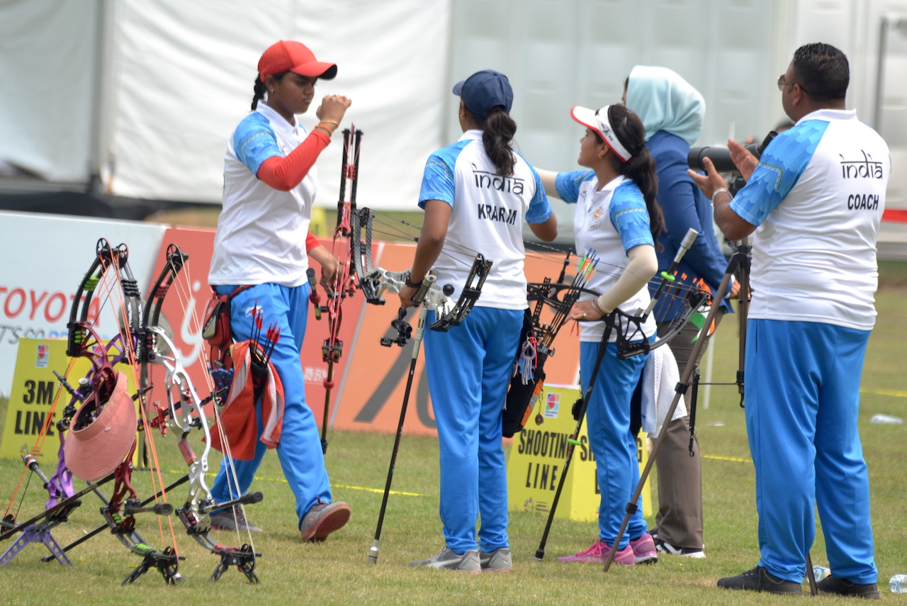 World Archery, suspension on India with conditions, ଭାରତୀୟ ତୀରନ୍ଦାଜୀ ସଂଘ, ଟୋକିଓ ଅଲମ୍ପିକ, ୱାର୍ଲଡ ଆର୍ଚରୀ