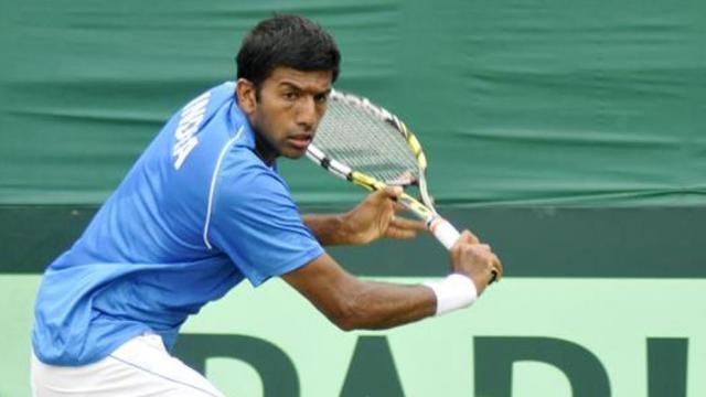 rohan bopanna