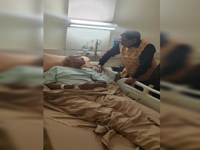 عظیم فٹبالر پی کے بنرجی کو اسپتال سے ڈسچارج