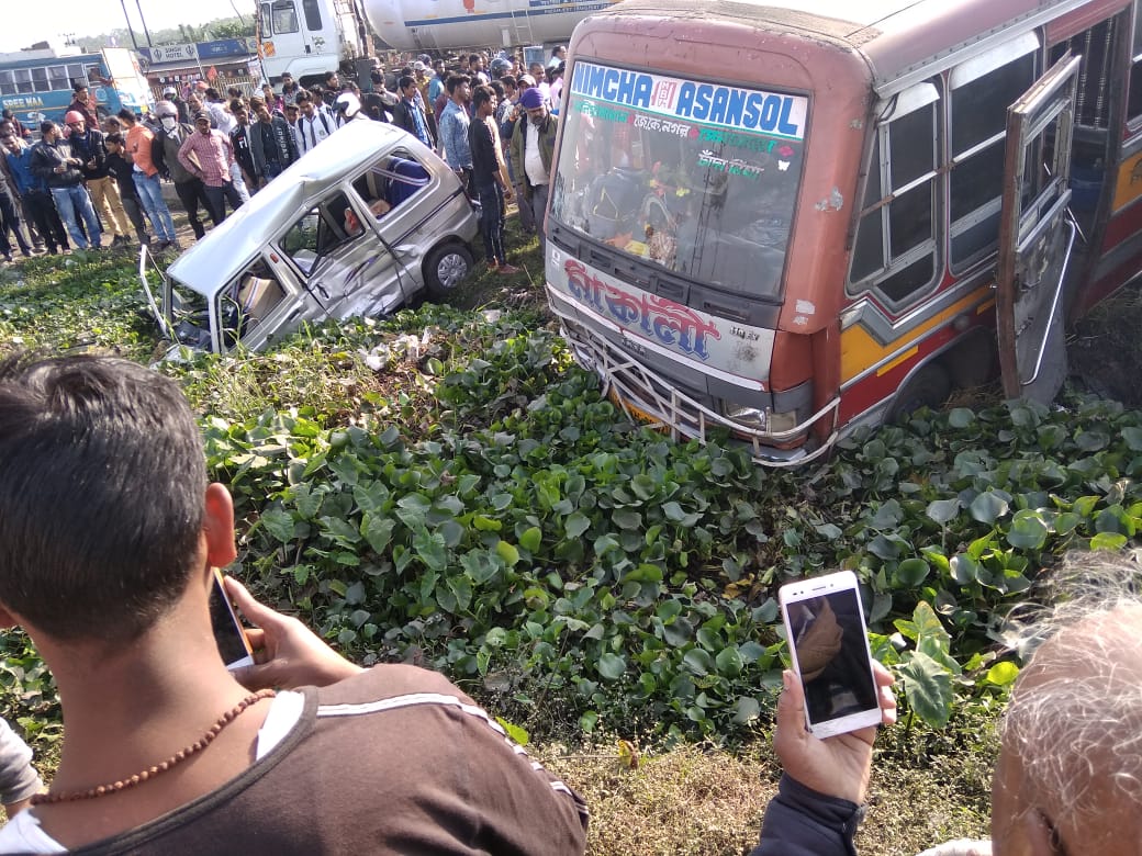 JAMURIA ACCIDENT