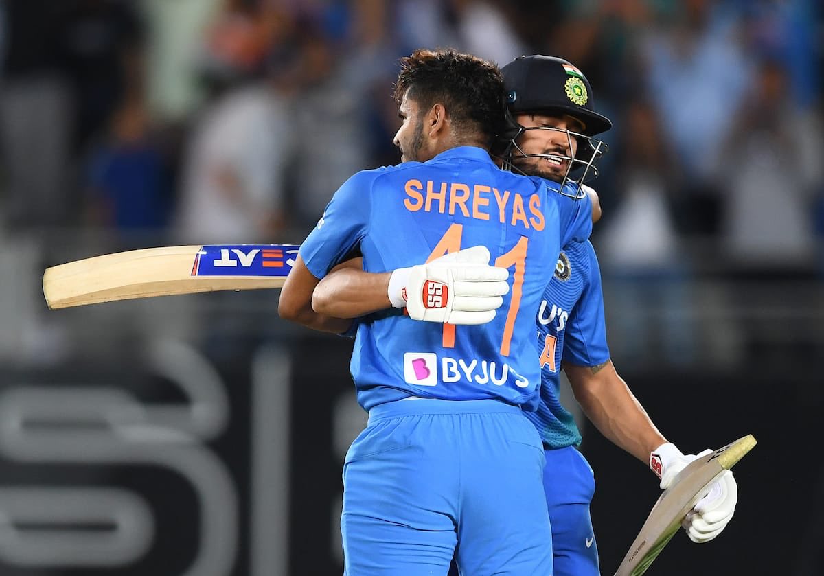 NZvsIND, Shreyas Iyer