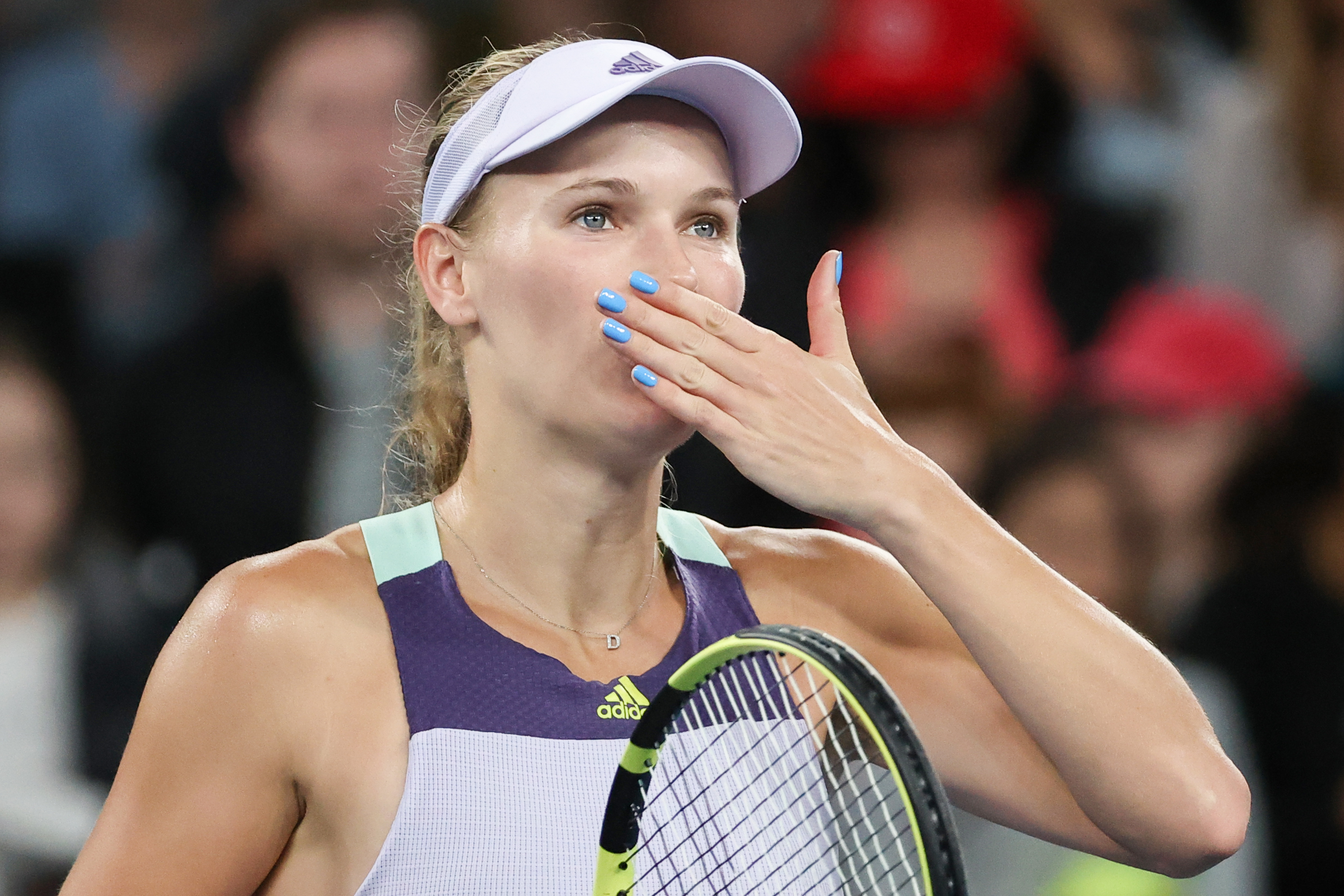 Australian Open, Caroline Wozniacki