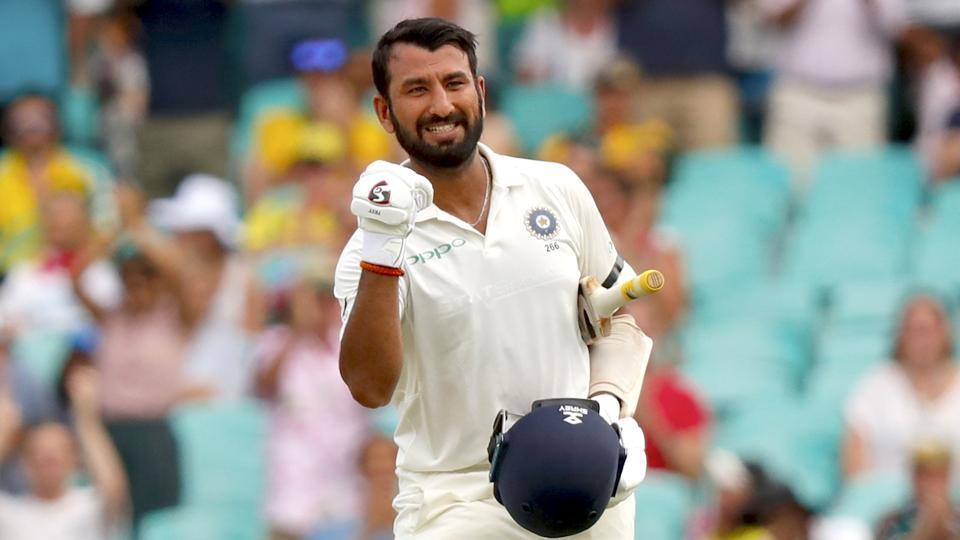 Cheteshwar Pujara