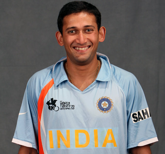 Ajit Agarkar national selector