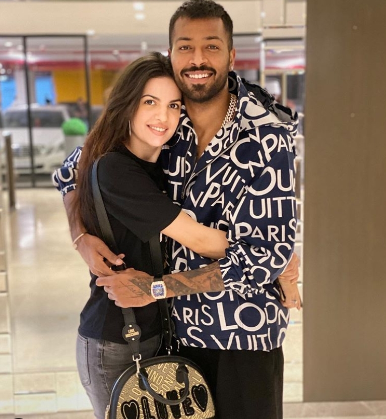 Hardik Pandya