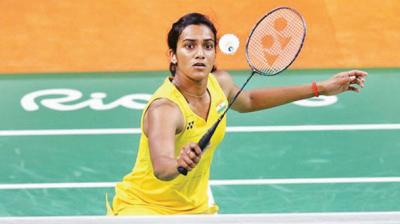 PV Sindhu