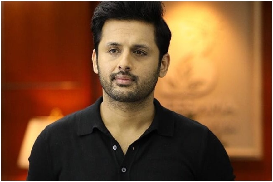 Telugu Actor Nithiin