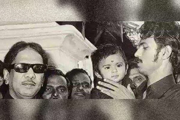 Karunanidhi's Biopic