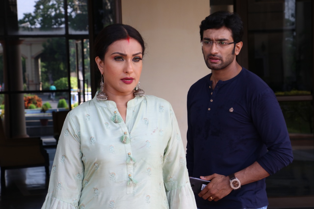 Rituparna Sengupta latest news