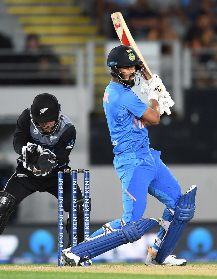 New Zealand vs India, 2nd T20I