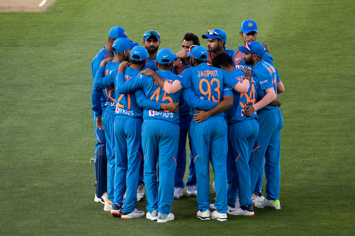 team india