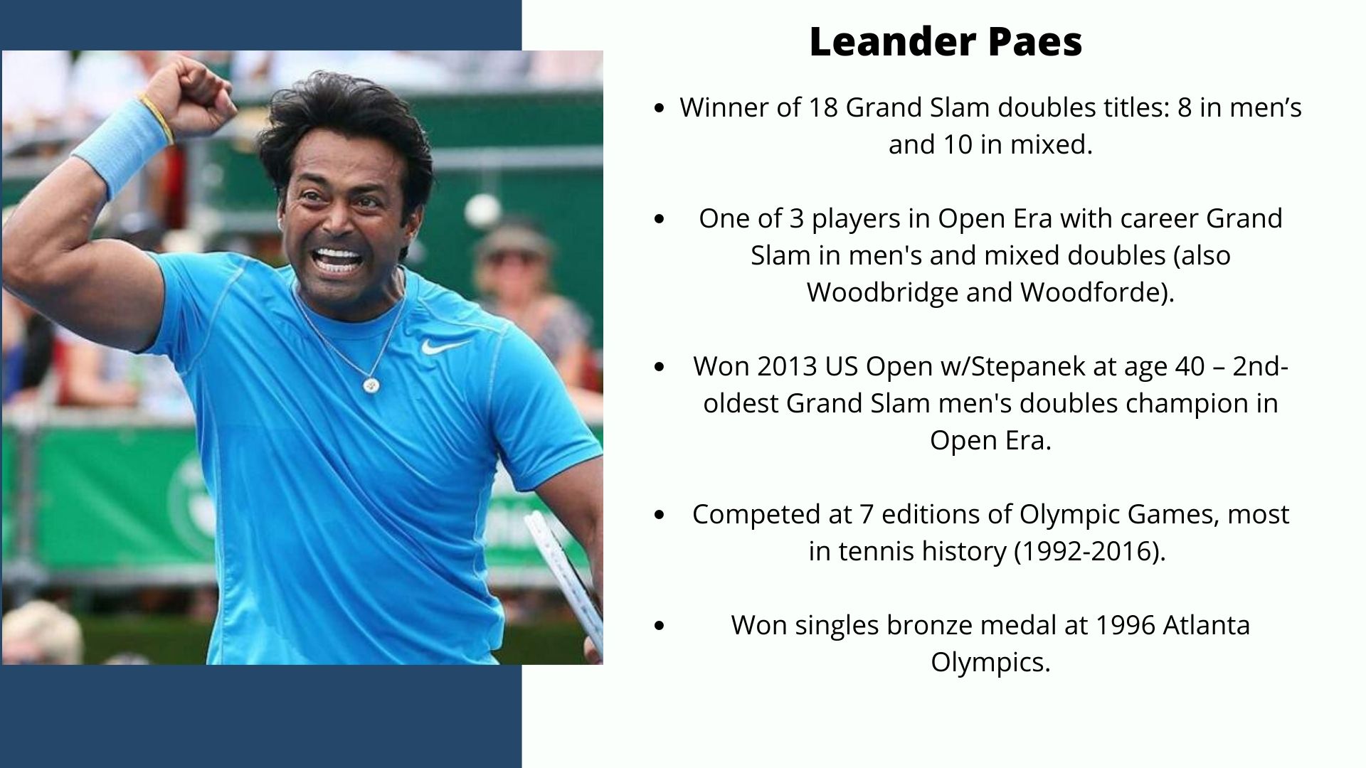 Leander Paes,  Melbourne, Jelena Ostapenko,  Australian Open