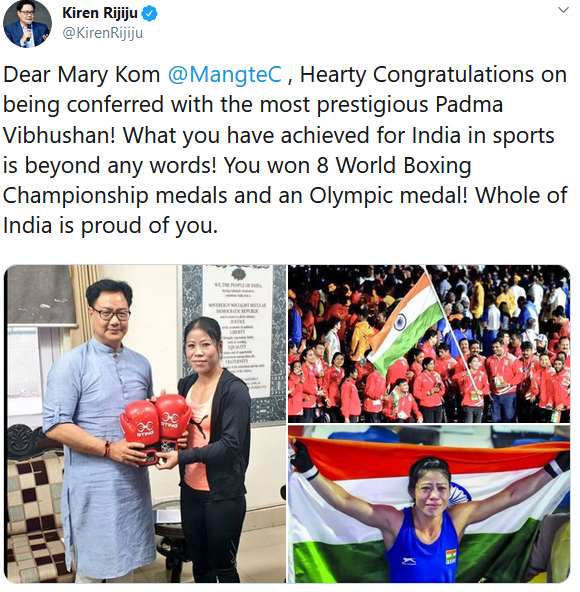 mary kom