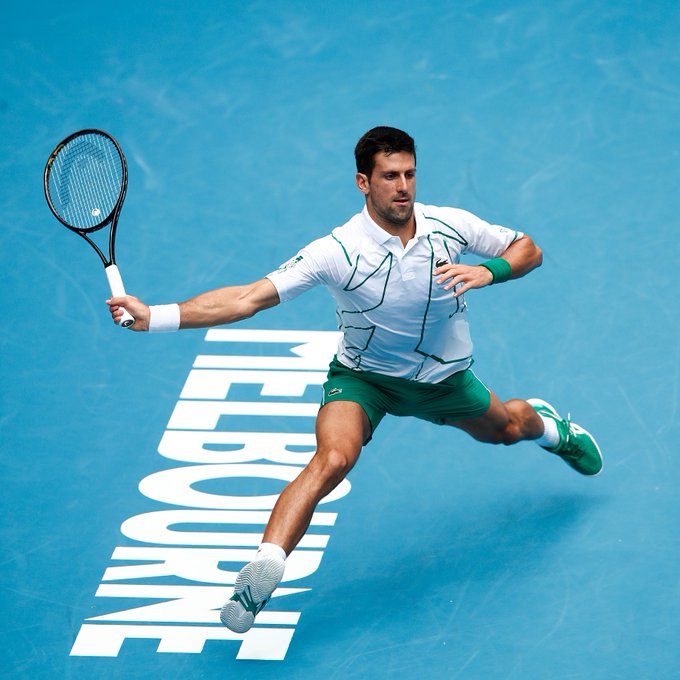 Novak Djokovic