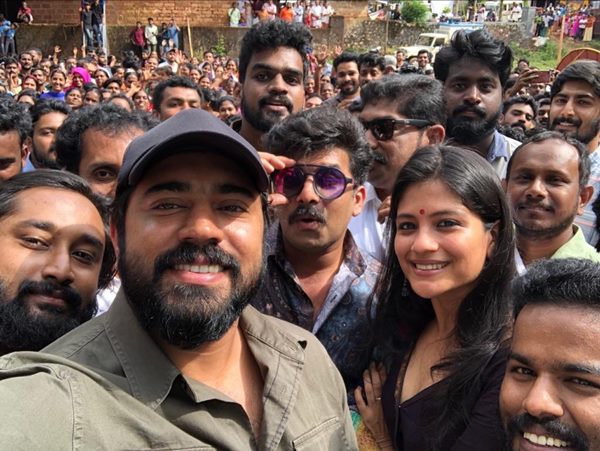 Nivin Pauly Padavettu Movie update