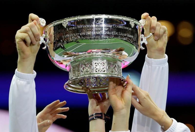 Fed cup