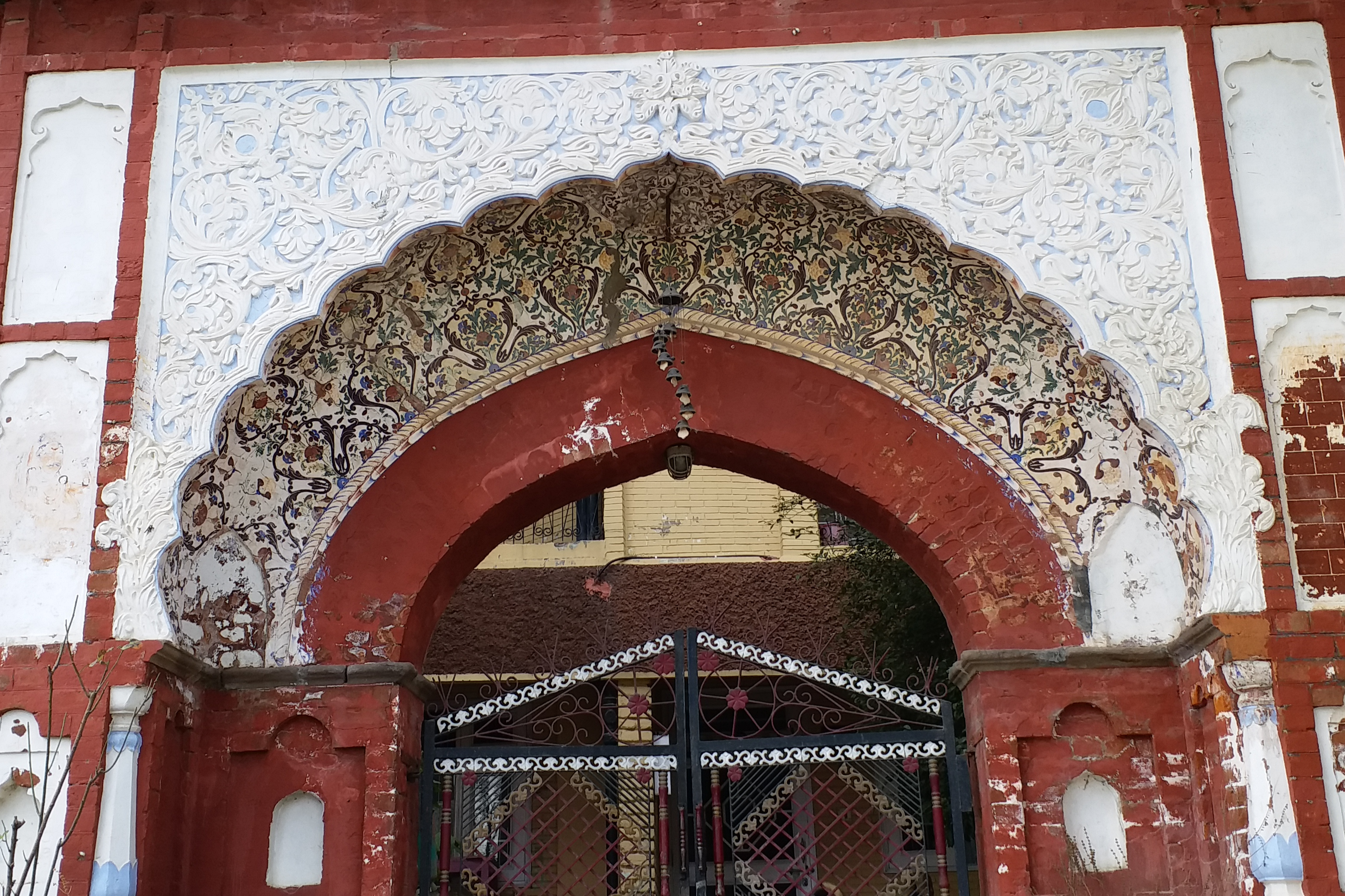 heritage building in solan