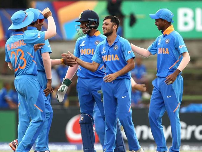 u 19 world cup 2020 : ind vs aus quarter final preview