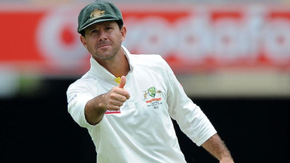 Ricky ponting