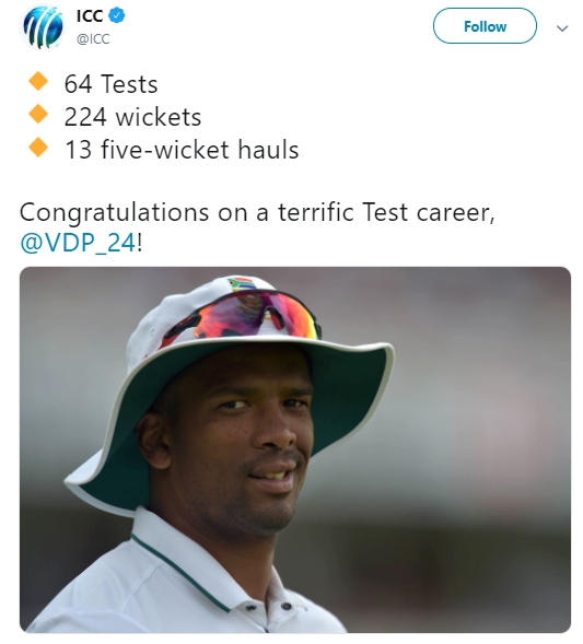 vernon philander