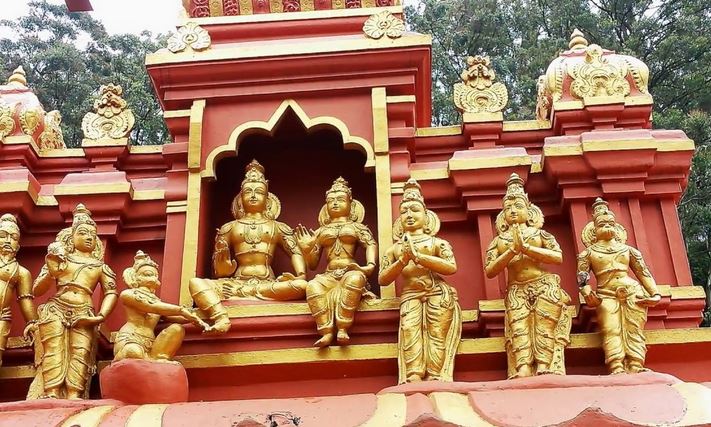 grand temple of Goddess Sita will be built in Sri Lanka