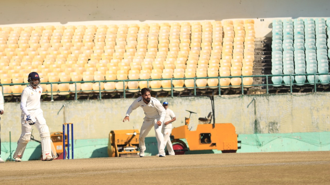 Rain can disrupt Ranji match at HPCA