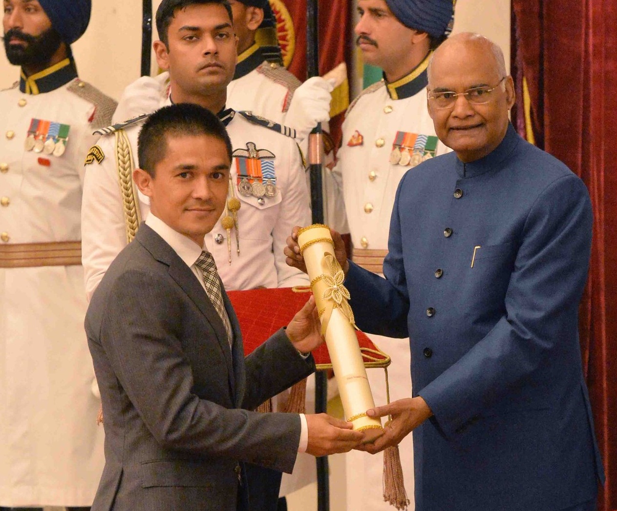 Oinam Bembem Devi, indian Women's football team