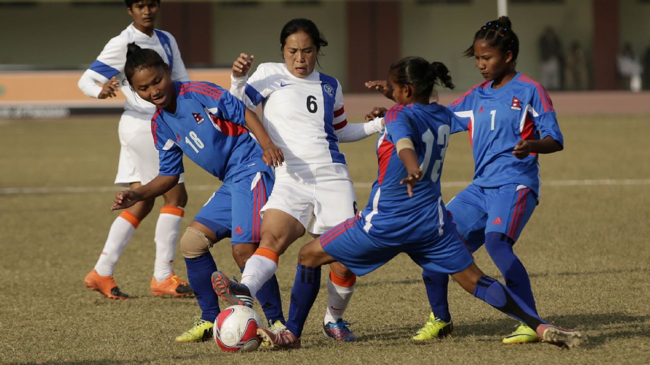 Oinam Bembem Devi, indian Women's football team