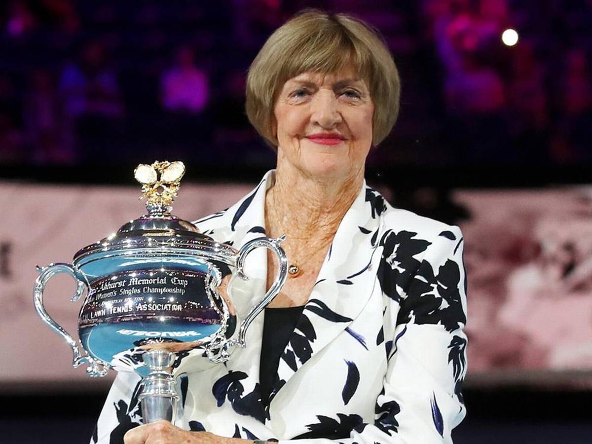 Margaret Court, Australian open