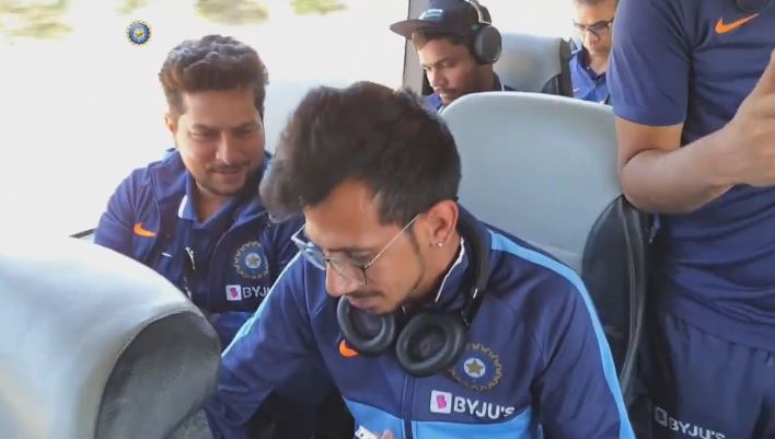 MS Dhoni's seat is still reserved