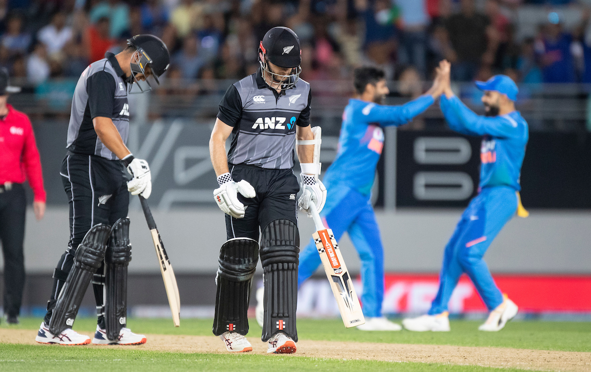 Tim Southee, NZvsIND