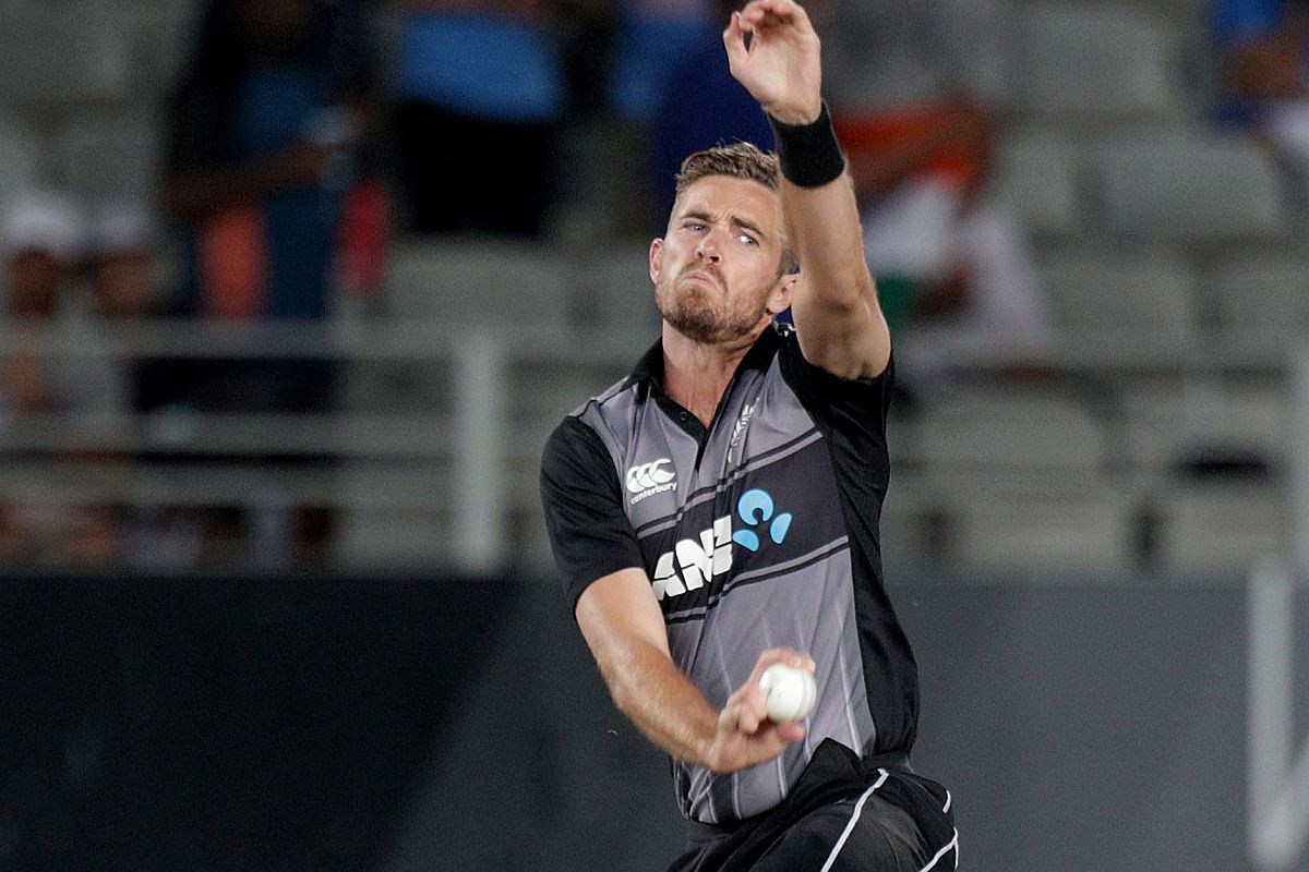 Tim Southee, NZvsIND