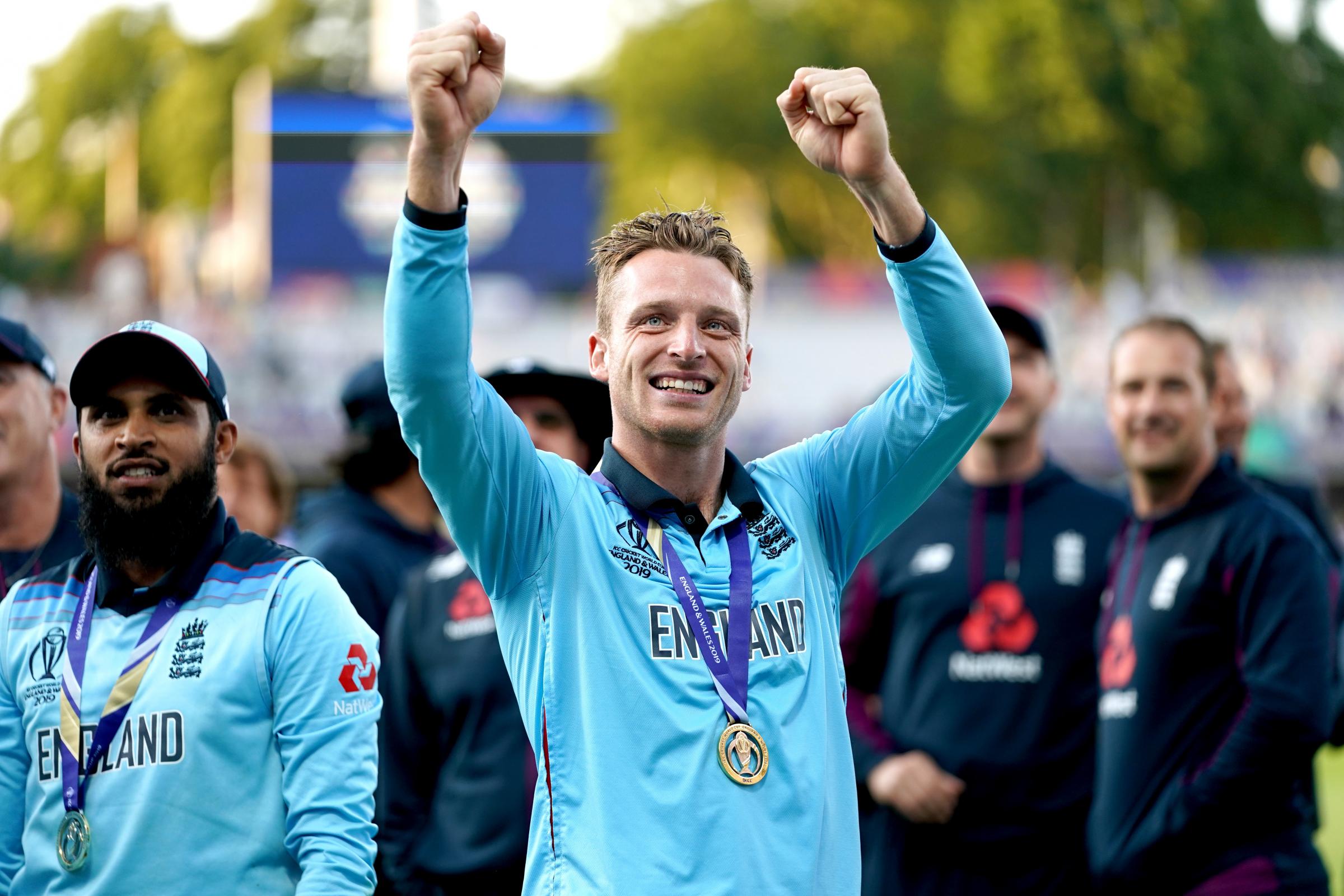 Jos Buttler