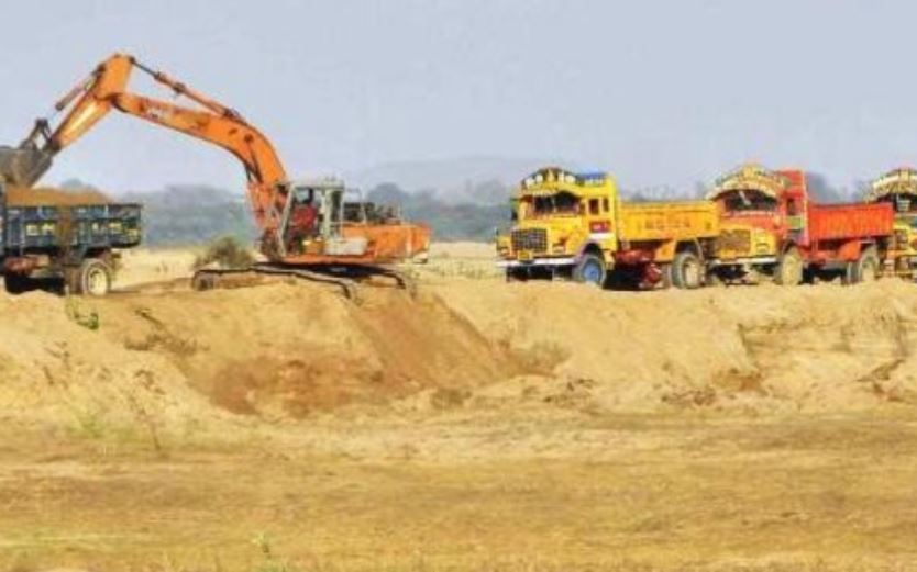 Sand mining guidelines for tamilnadu