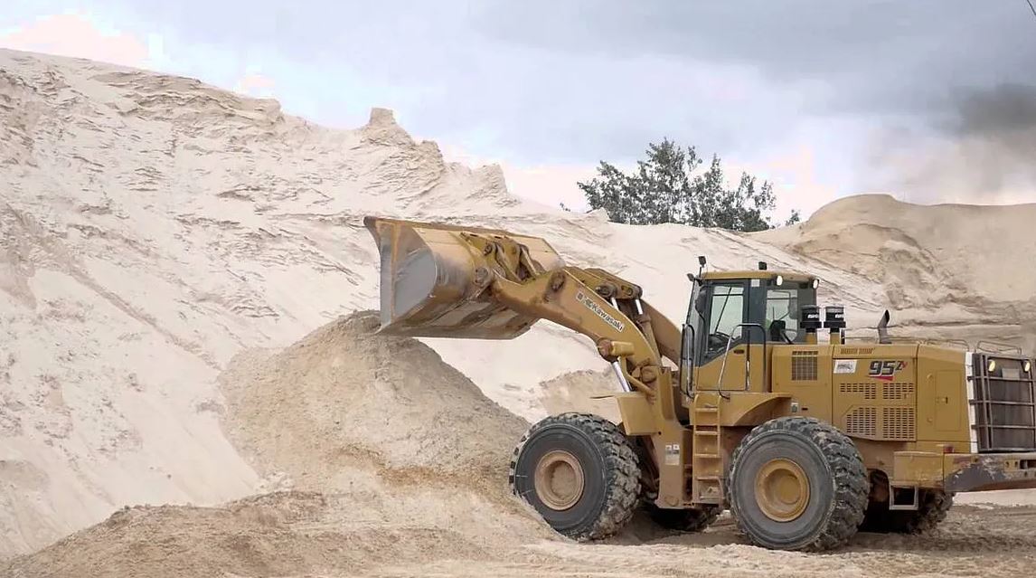 Sand mining guidelines for tamilnadu