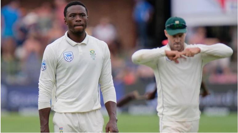 kagiso Rabada